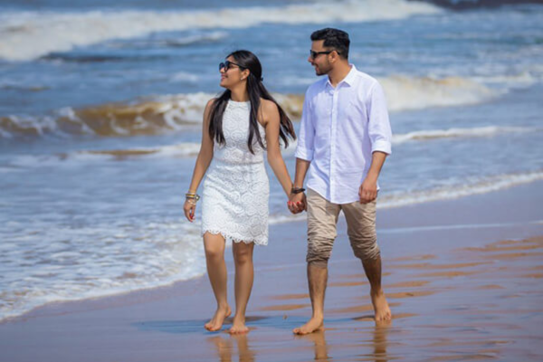 Amazing Goa Romantic Tour Package