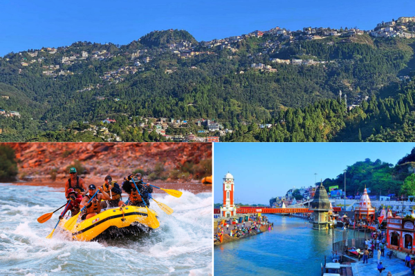 Best Haridwar Rishikesh Mussoorie Tour Package Best Haridwar Rishikesh Mussoorie Tour Package