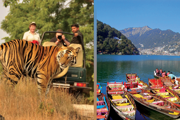 Nainital Jim Corbett Tour packages