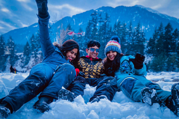 Shimla – Manali – Kasol Group Tour Package Shimla – Manali – Kasol Group Tour Package