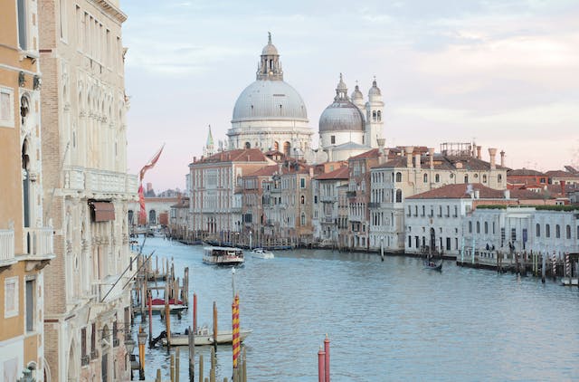 Glimpses of Europe