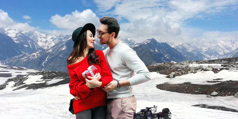 Shimla – Manali Honeymoon Tour Package